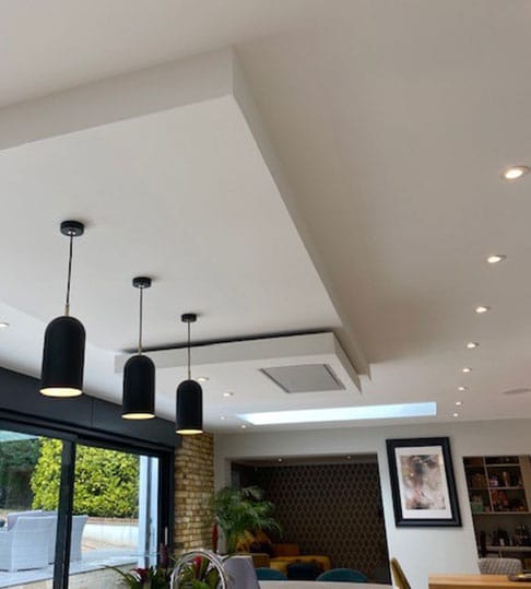 suspended ceiling kingston